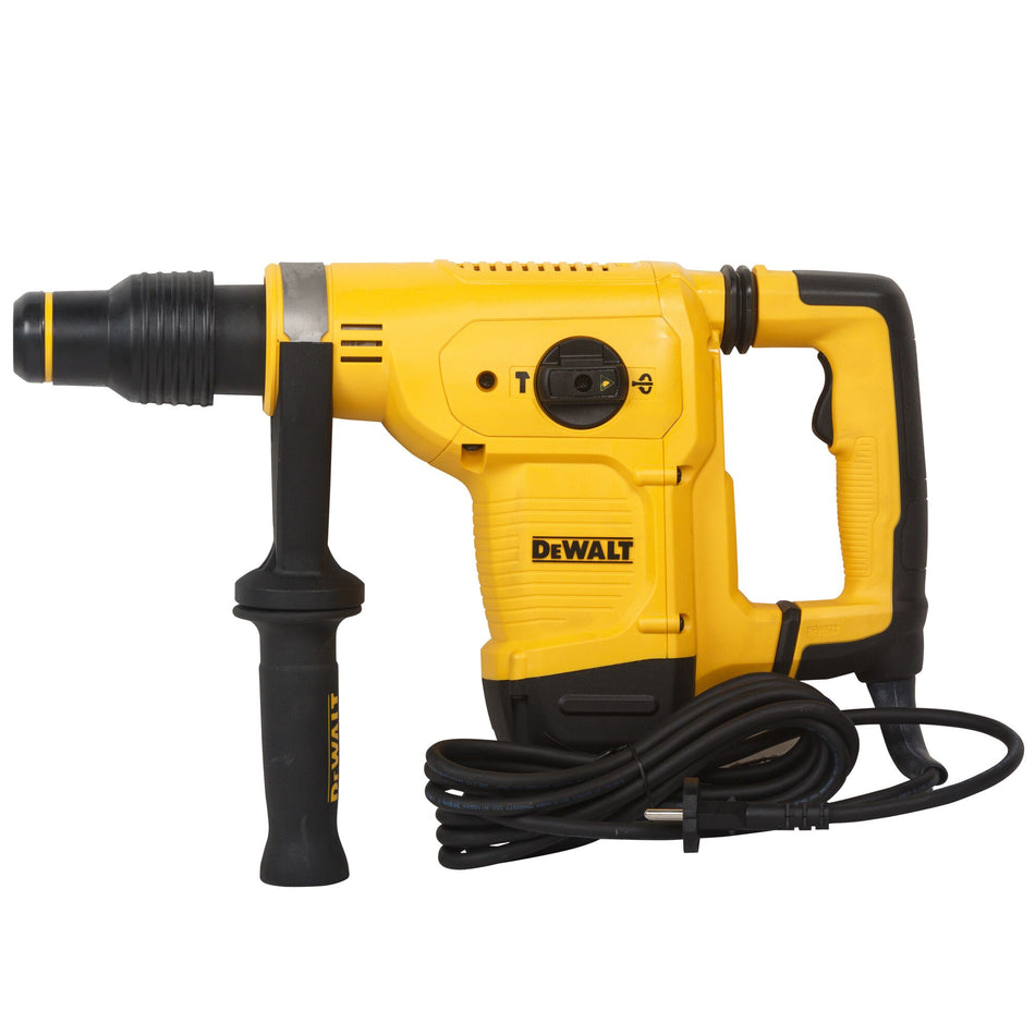 Martillo Demoledor SDS Max 5kg 1050W 7,1J Dewalt D25810K