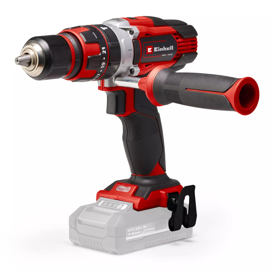 Einhell Taladro Sin Cable  Percutor Te-Cd 18/48 Li-I Solo Sin Bateria Ref. 4513926
