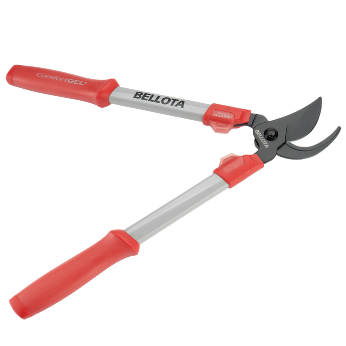 Tijera BELLOTA de dos manos con mangos Confort Gel Ref. 345050