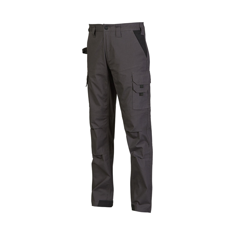 Pantalón U-Power Fresco Grey Iron