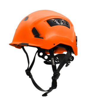 Cascos de protección Total Fuller con Barbuquejo