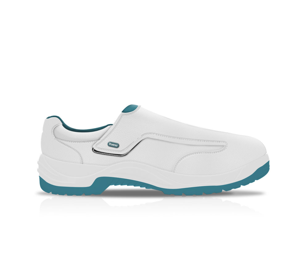 Zapato de seguridad Matrix S2 Blanco Trueno Safety