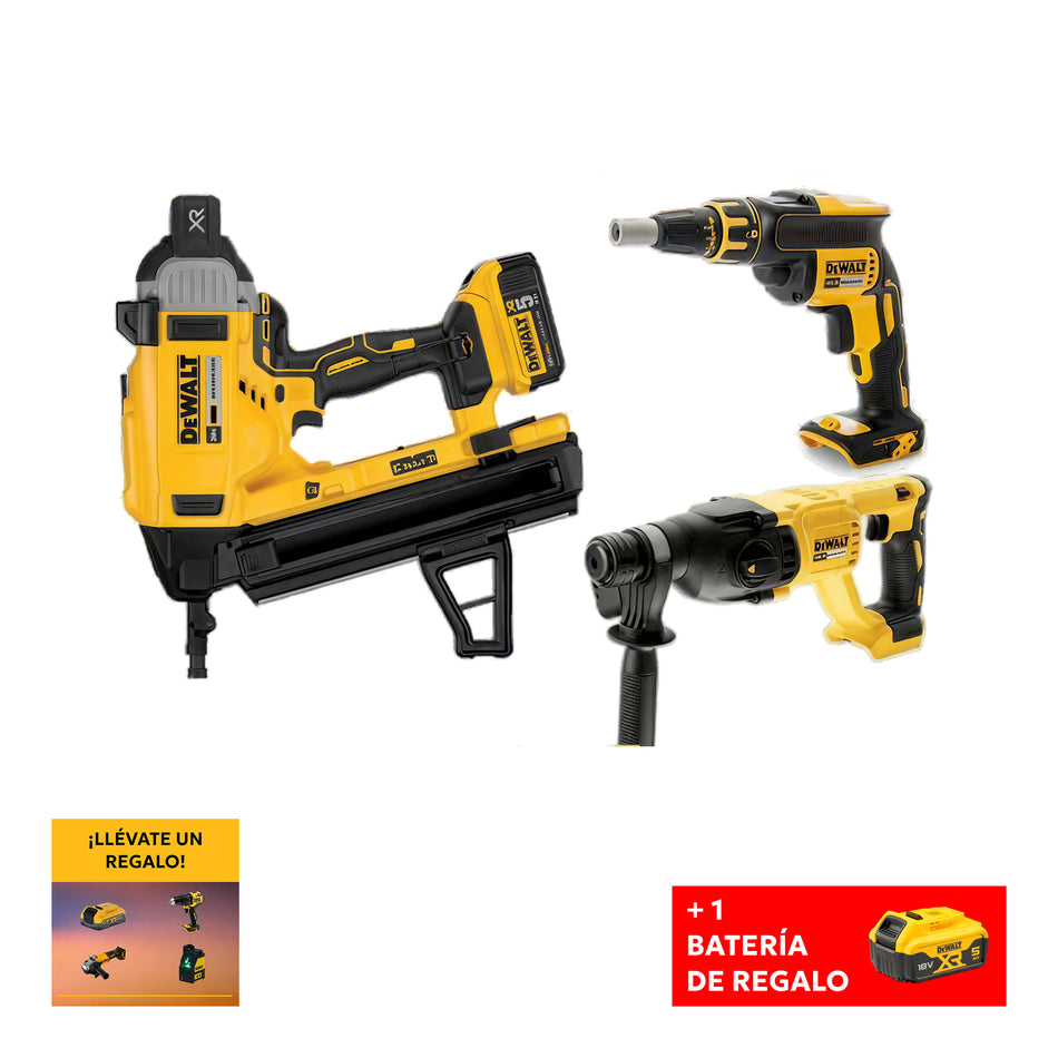Lote nº 22 Dewalt Feria Lafermu 27-28 Mayo