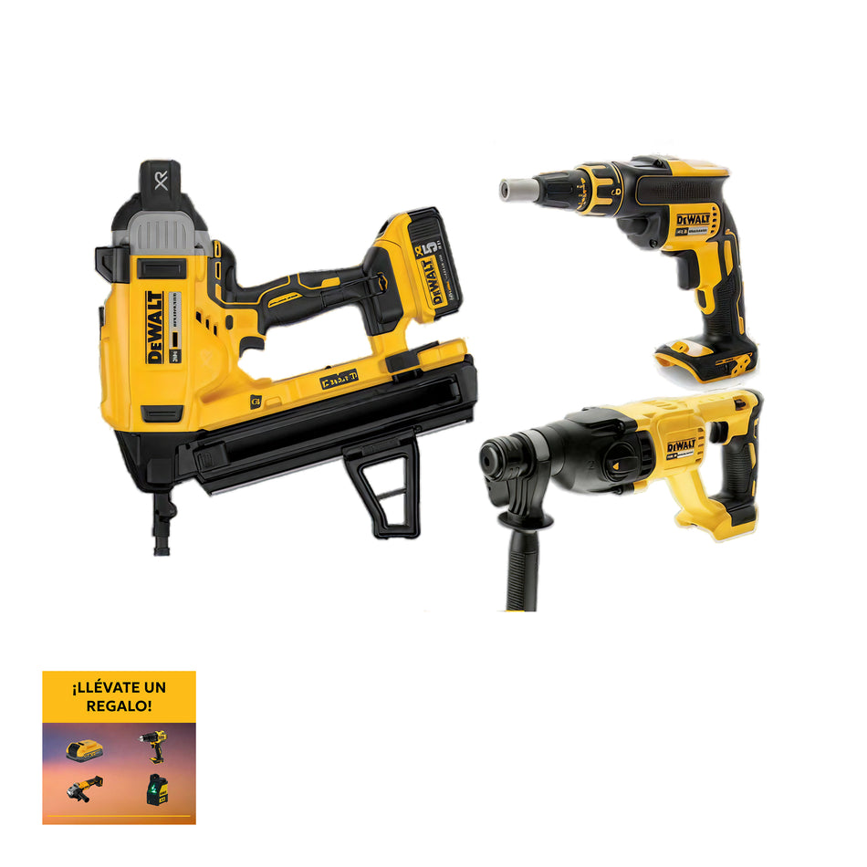 Lote nº 22 Dewalt Feria Lafermu 27-28 Mayo