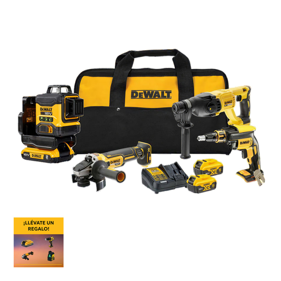 Lote nº 20 Dewalt Feria Lafermu 27-28 Mayo