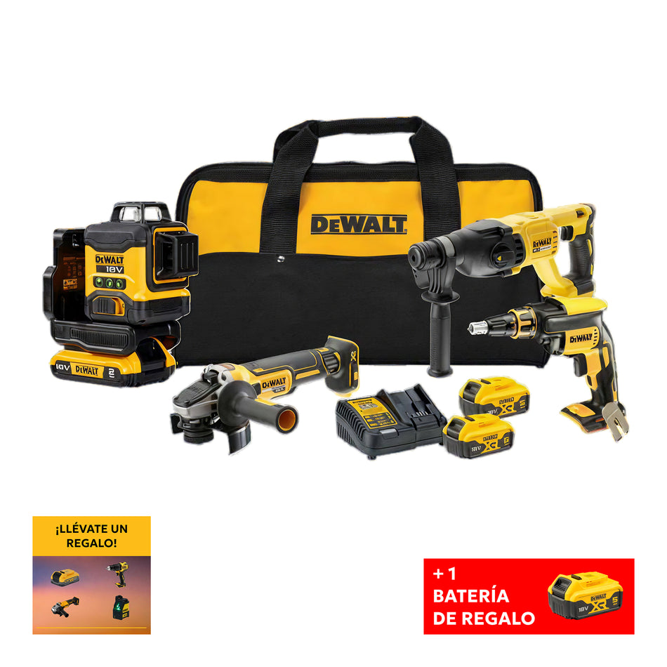 Lote nº 20 Dewalt Feria Lafermu 27-28 Mayo