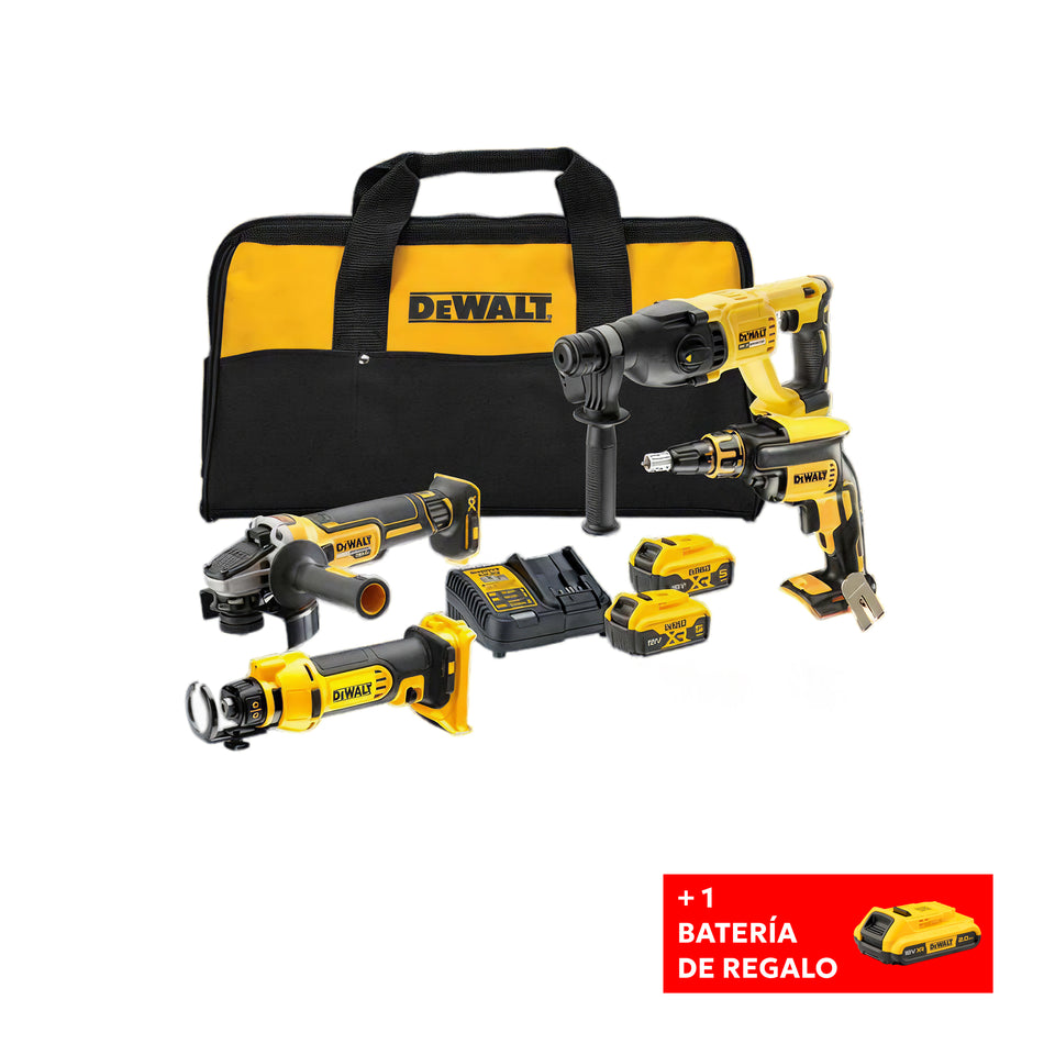 Lote nº 19 Dewalt Feria Lafermu 27-28 Mayo