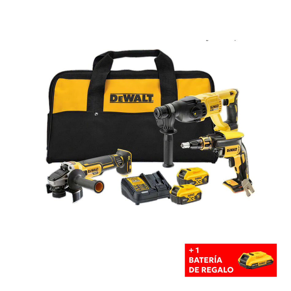 Lote nº 18 Dewalt Feria Lafermu 27-28 Mayo