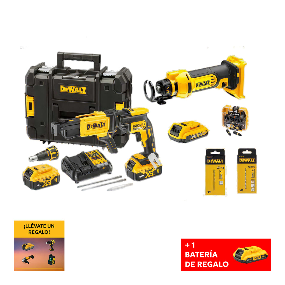 Lote nº 17 Dewalt Feria Lafermu 27-28 Mayo