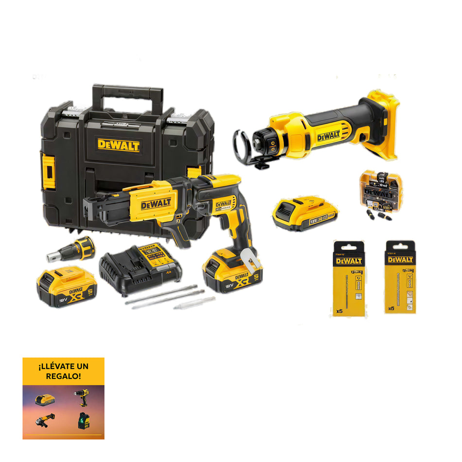 Lote nº 17 Dewalt Feria Lafermu 27-28 Mayo