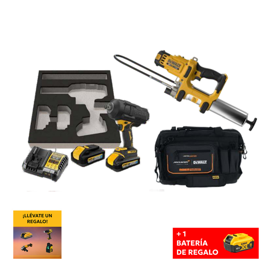 Lote nº 11 Dewalt Feria Lafermu 27-28 Mayo