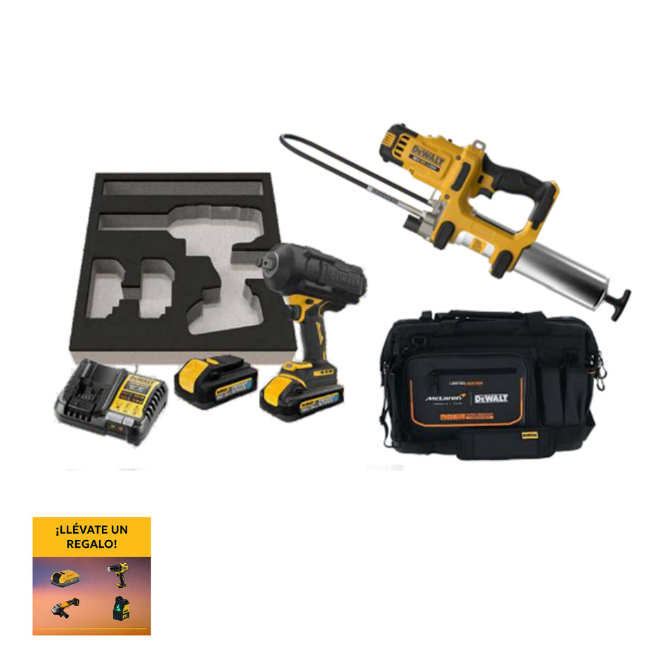 Lote nº 11 Dewalt Feria Lafermu 27-28 Mayo