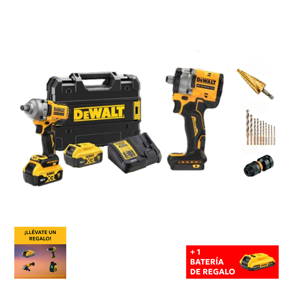 Lote nº 10 Dewalt Feria Lafermu 27-28 Mayo