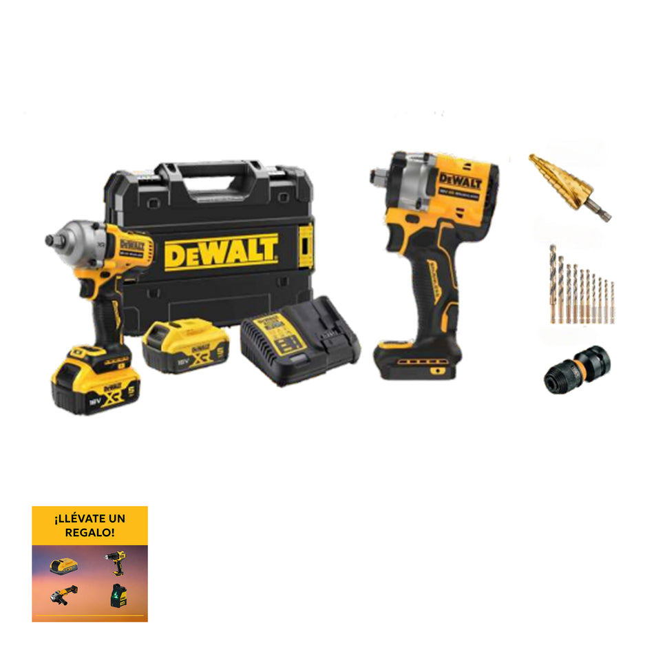 Lote nº 10 Dewalt Feria Lafermu 27-28 Mayo