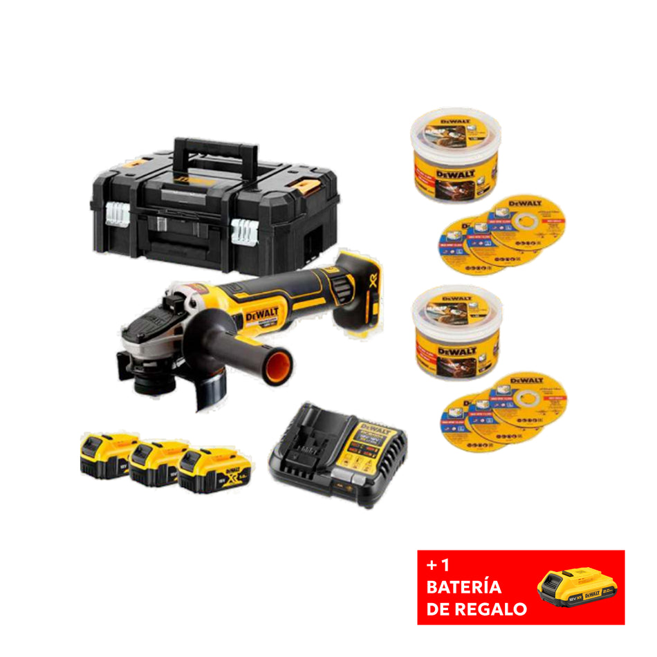 Lote nº 9 Dewalt Feria Lafermu 27-28 Mayo