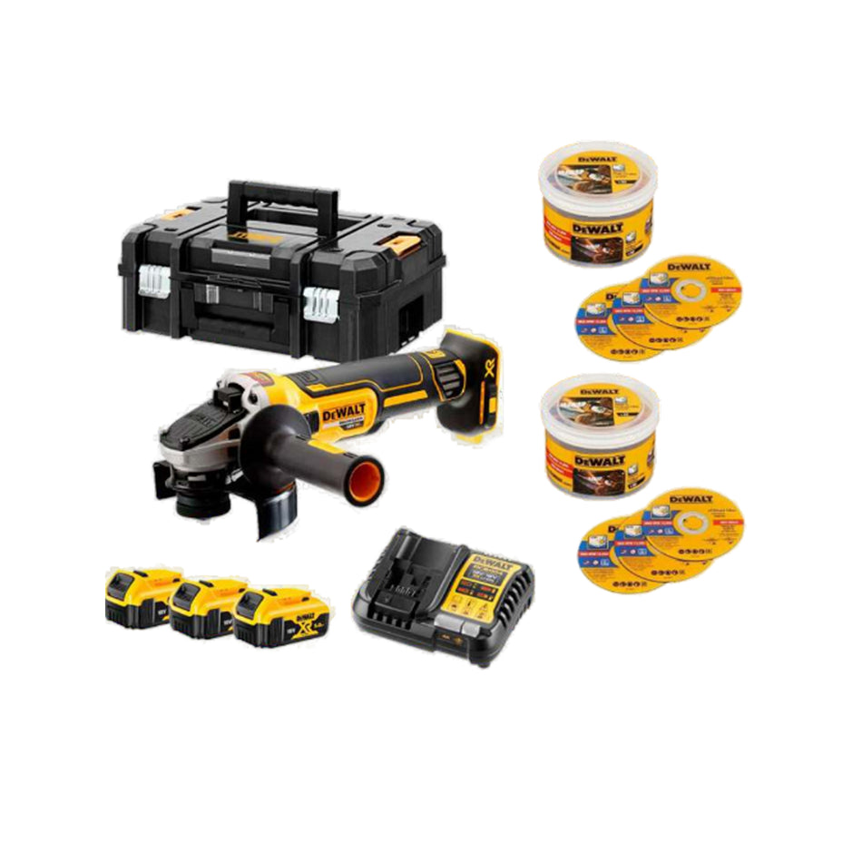 Lote nº 9 Dewalt Feria Lafermu 27-28 Mayo