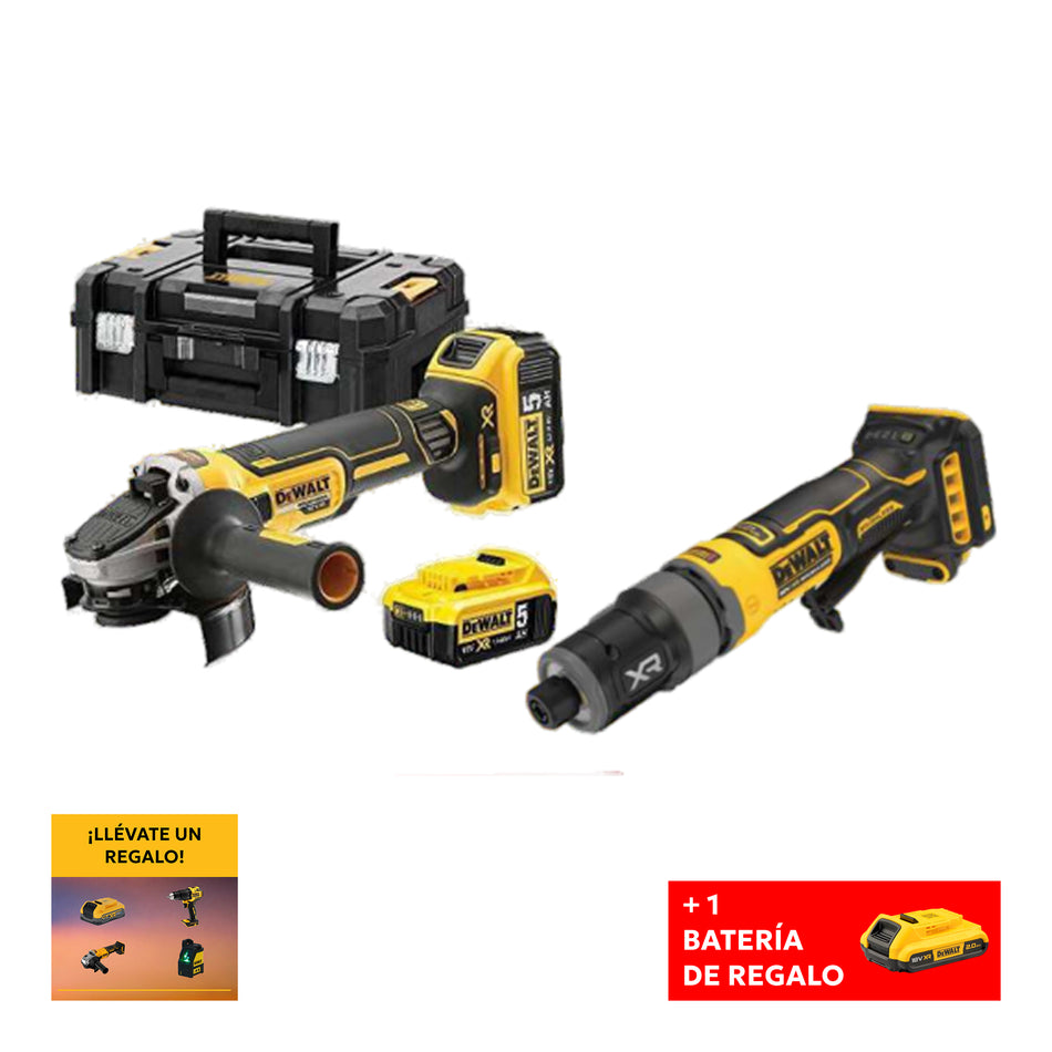 Lote nº 8 Dewalt Feria Lafermu 27-28 Mayo