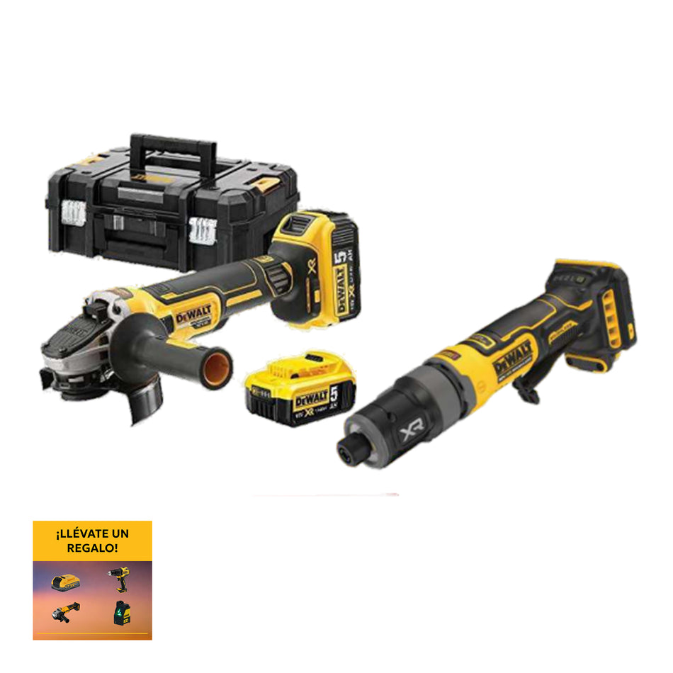 Lote nº 8 Dewalt Feria Lafermu 27-28 Mayo