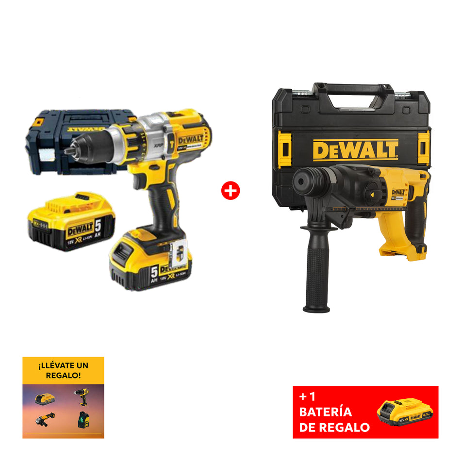 Lote nº 7 Dewalt Feria Lafermu 27-28 Mayo
