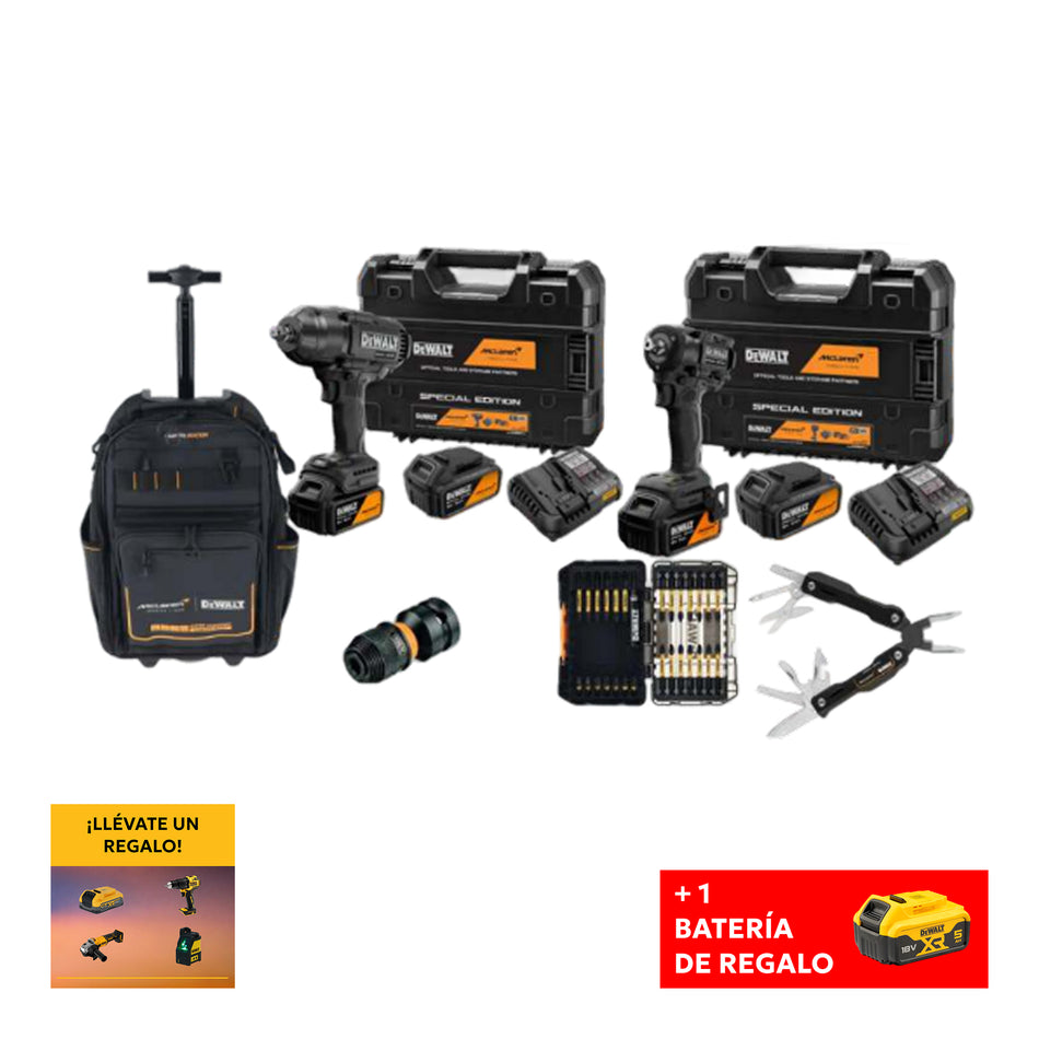Lote nº 5 Dewalt Feria Lafermu 27-28 Mayo