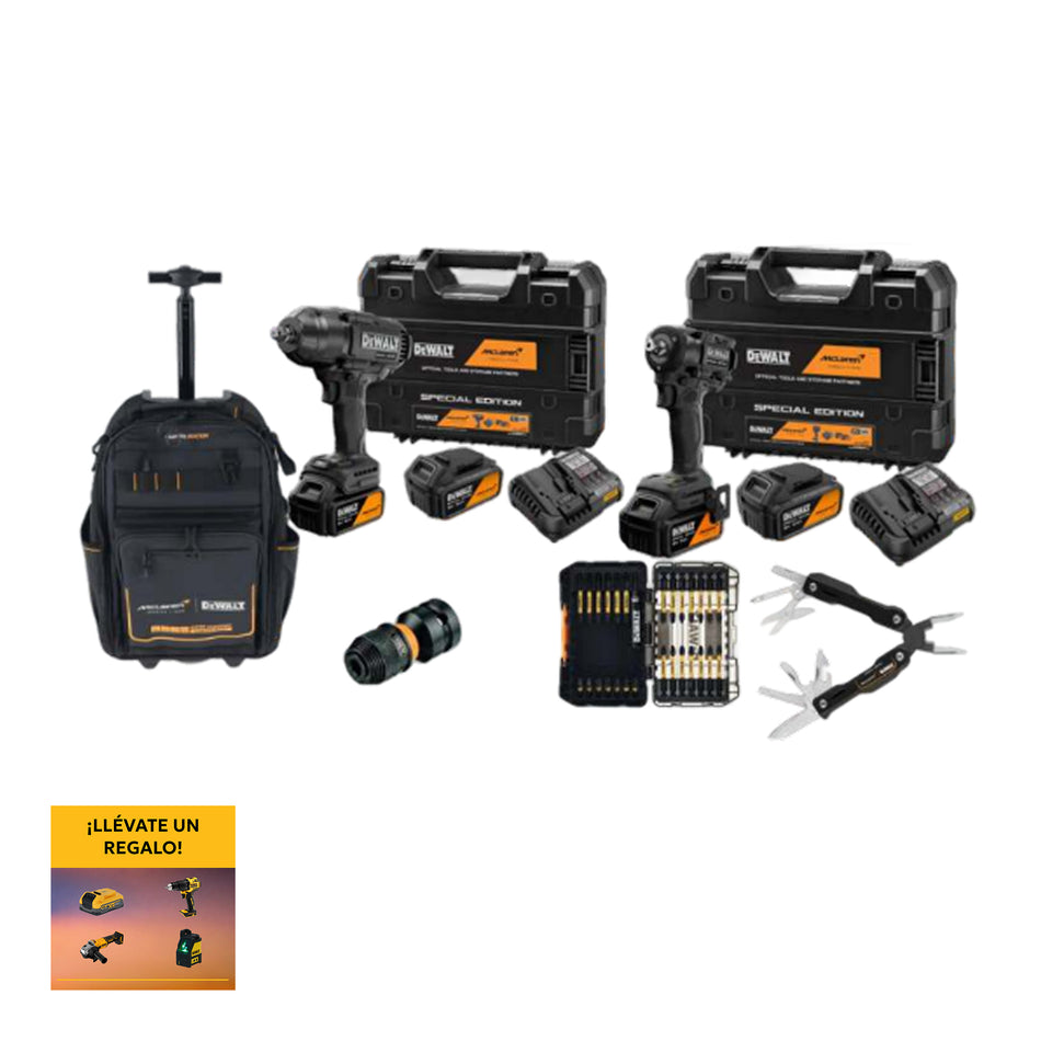 Lote nº 5 Dewalt Feria Lafermu 27-28 Mayo