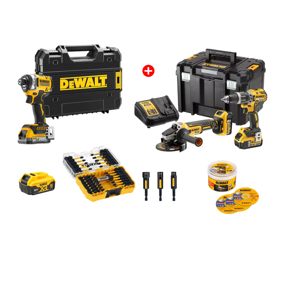 Lote nº 3 Dewalt Feria Lafermu 27-28 Mayo