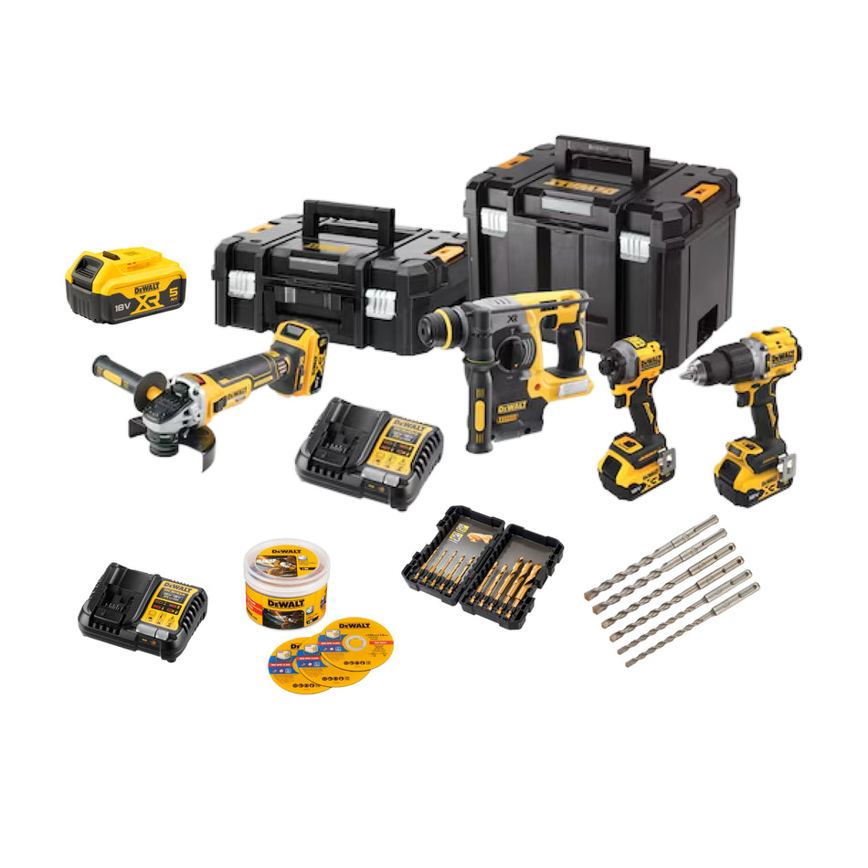 Lote nº 1 Dewalt Feria Lafermu 27-28 Mayo