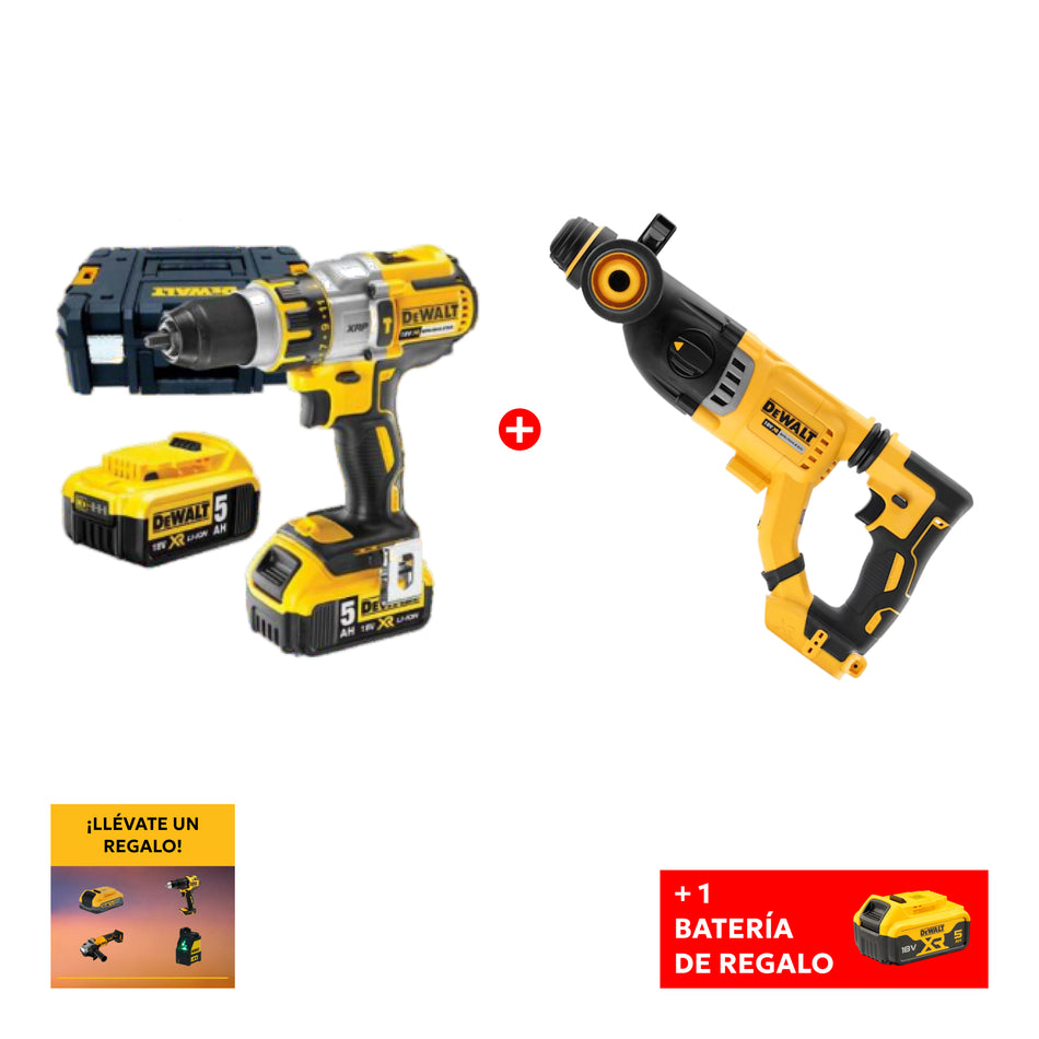 Lote nº 7 Dewalt Feria Lafermu 27-28 Mayo