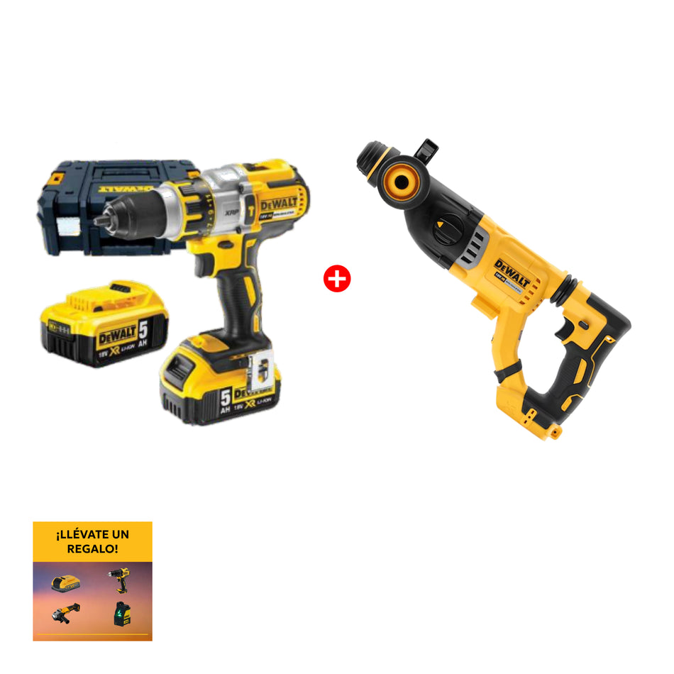 Lote nº 7 Dewalt Feria Lafermu 27-28 Mayo