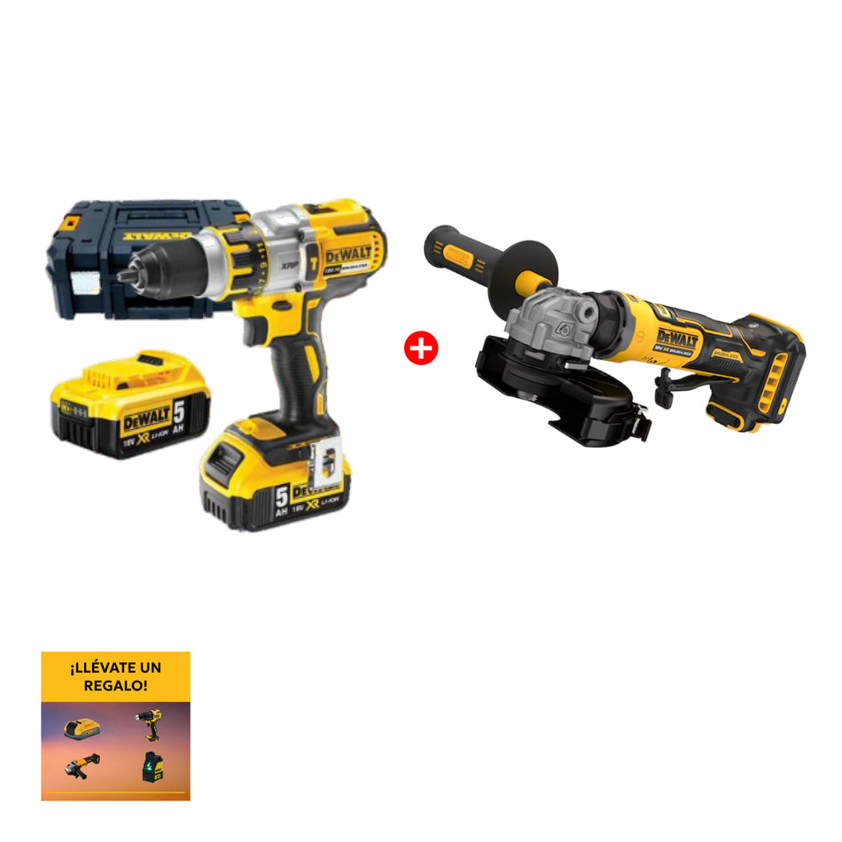 Lote nº 7 Dewalt Feria Lafermu 27-28 Mayo