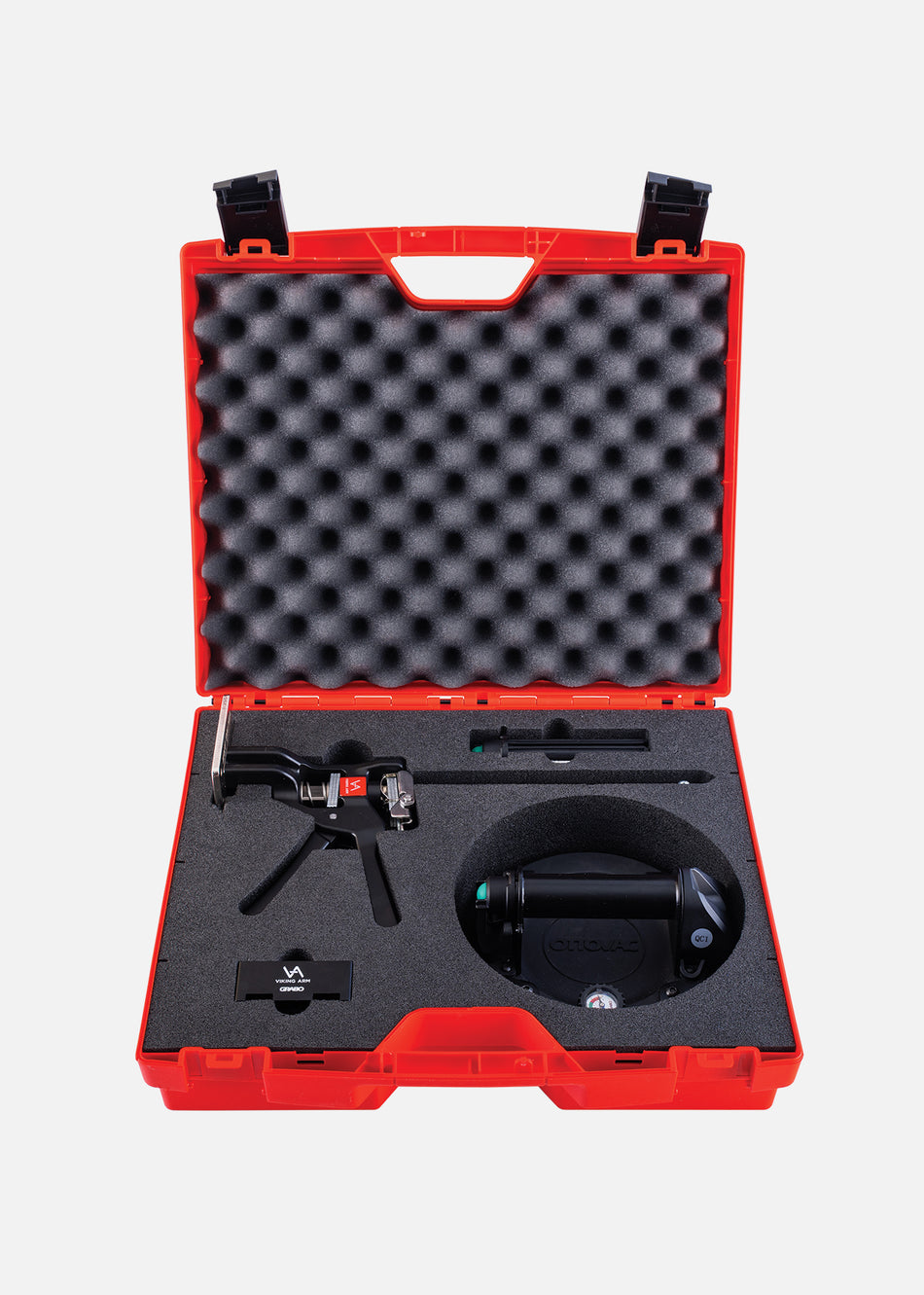 Viking Arm® Kit completo GRABO Instalación Paneles de Cristal / Montaje y Manipulación de paneles de cristal y vidrio by URKO