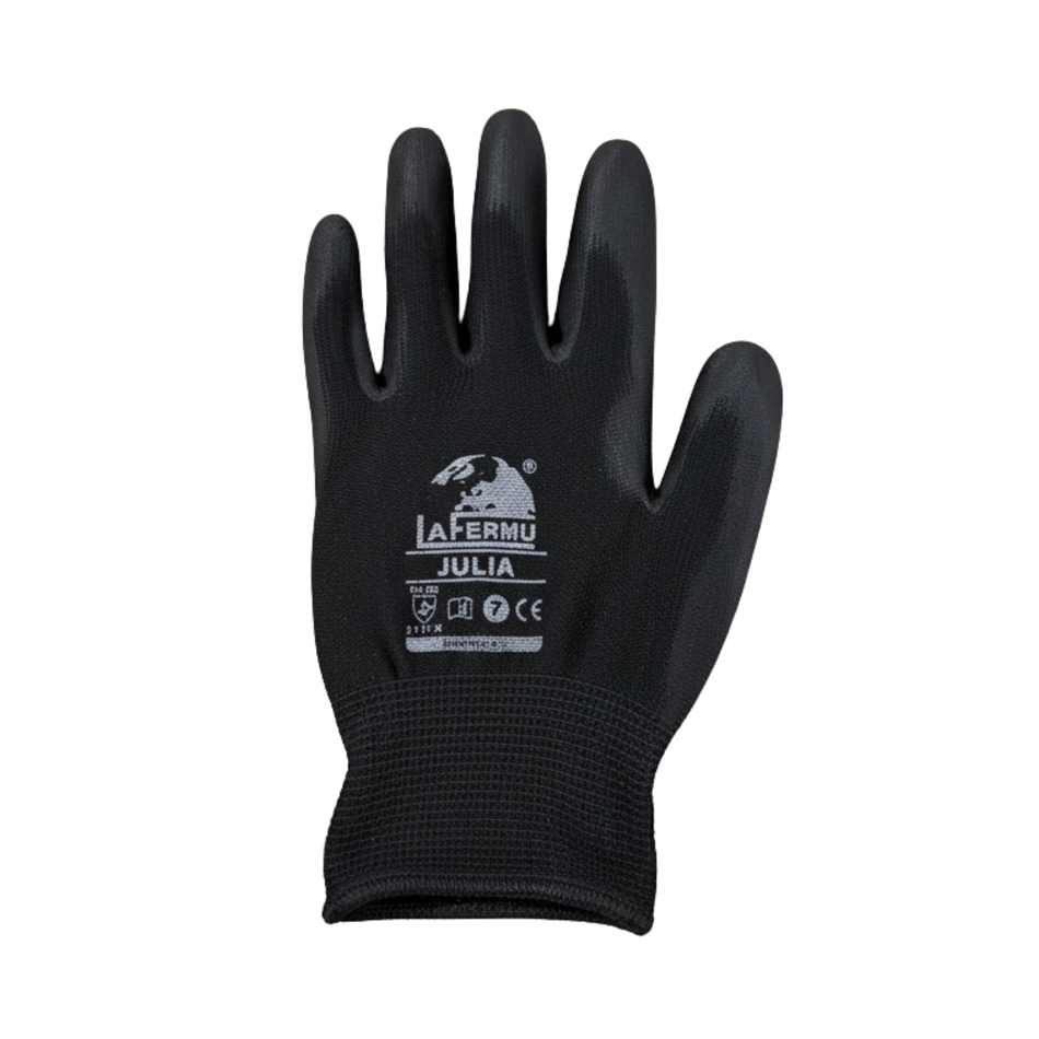 Guante Lafermu Julia Poliéster 12 Uds