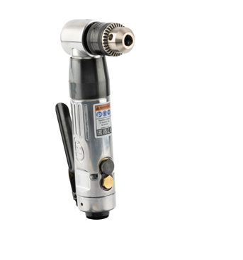 Ingersoll Rand Taladro neumático de ángulo recto de 3/8″ 7807R-A