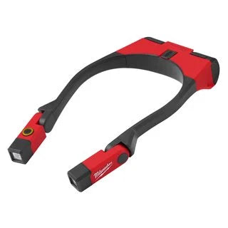 Linterna de Cuello L4 REDLITHIUM USB-C TRUEVIEW 400 Lúmenes Milwaukee L4 NL400-301