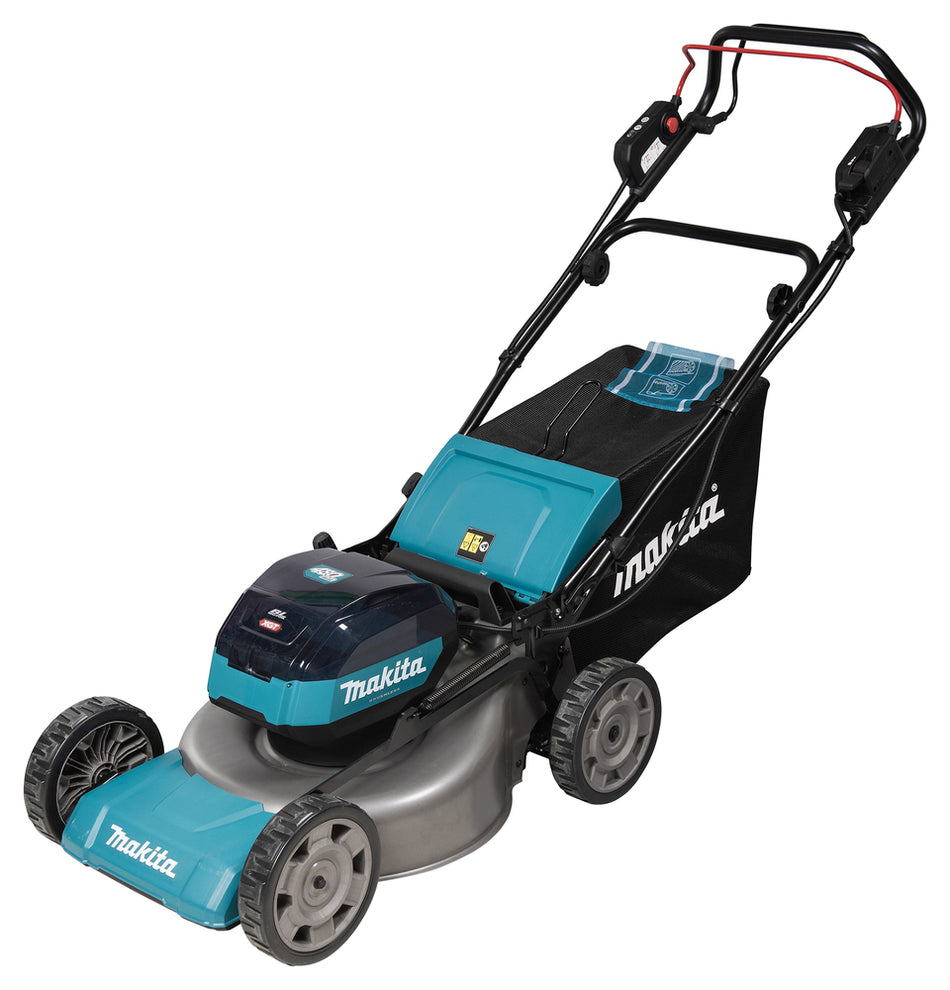 Cortacésped con Tracción 40Vmax XGT 48cm Carcasa Chapa Makita LM001GZ