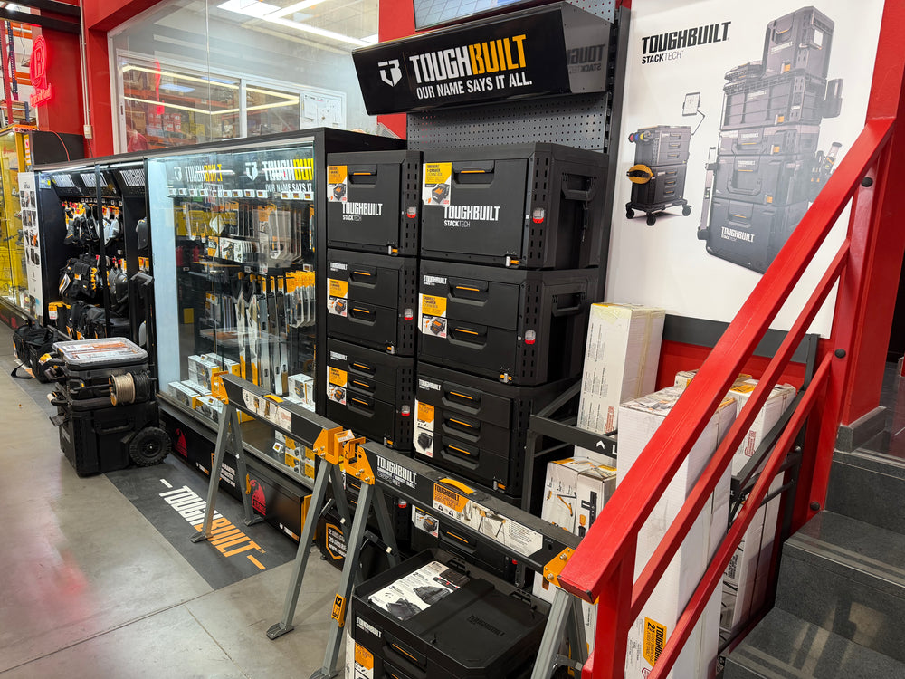 Lineal ToughBuilt 3