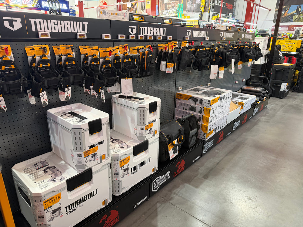 Lineal ToughBuilt 4