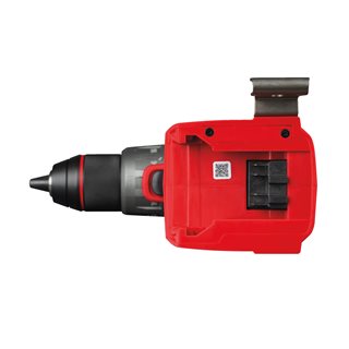 Taladro Atornillador M18 FUEL FDD3 con Maletín Milwaukee M18 FDD3-0