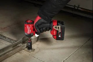 Atornillador de Impacto M18 FUEL ONE-KEY con 2 Baterías 5Ah, Cargador Rápido y Maletín Milwaukee M18 ONEID3-502X 4933492804