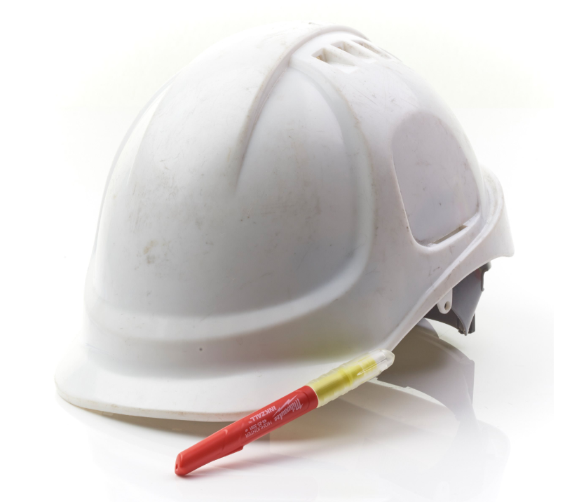 Blíster 5 Marcadores Fluorescentes de Colores Milwaukee 48223206