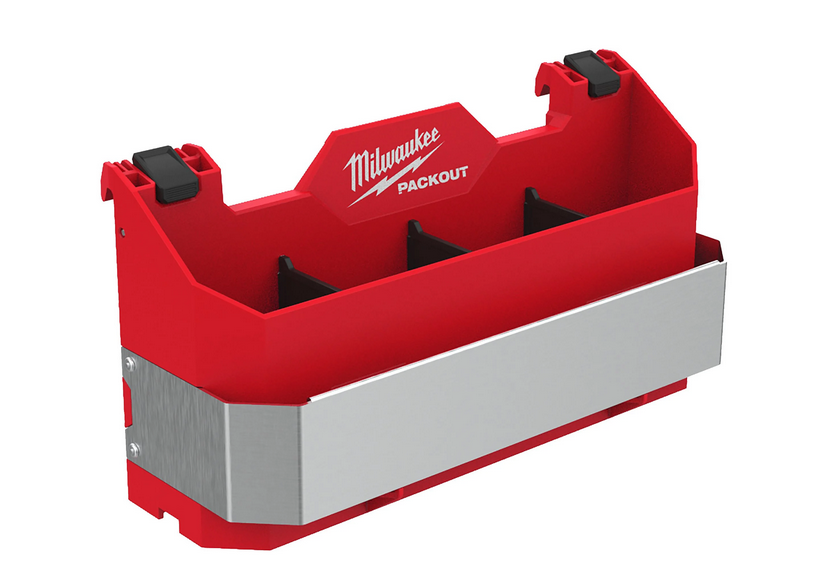 Soporte PACKOUT para Baterías M18 Almacenamiento Milwaukee 4932498644