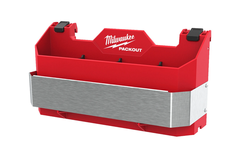Soporte PACKOUT para Baterías M18 Almacenamiento Milwaukee 4932498644