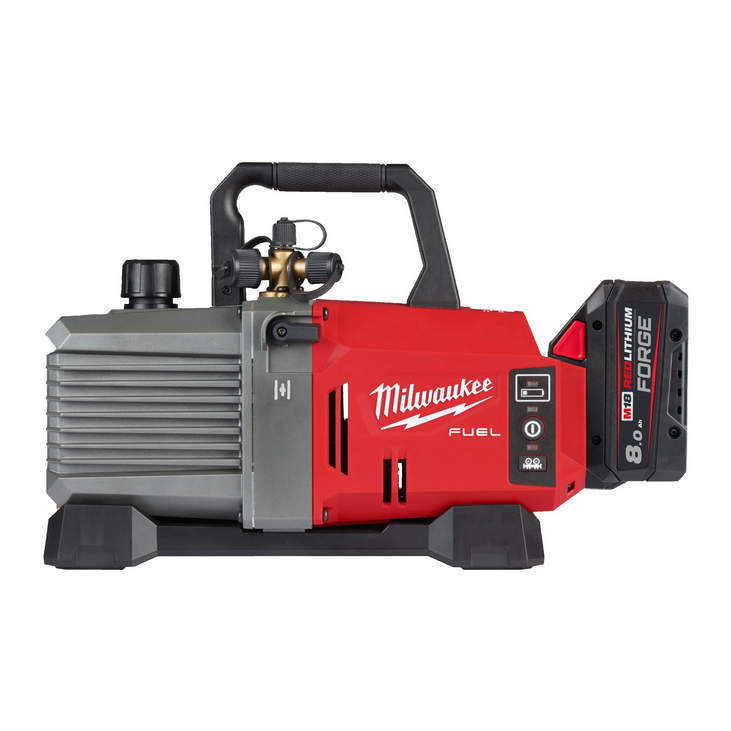 Bomba de Vacío M18 FUEL Milwaukee M18 FVP5-0