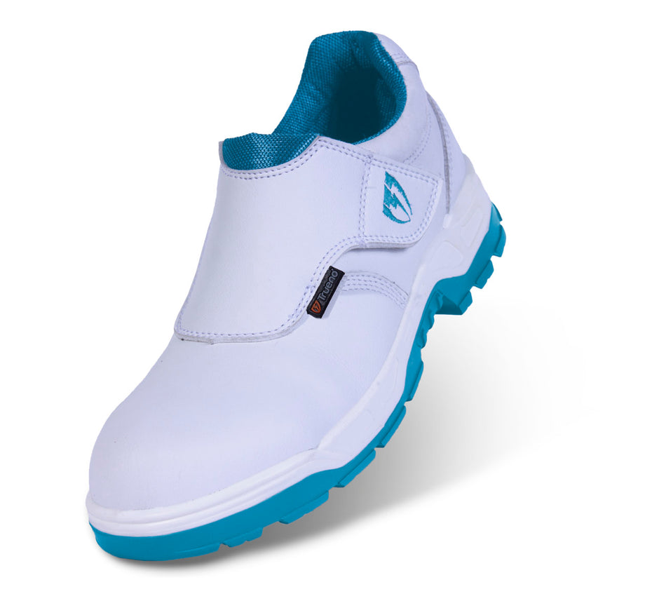 Zapato de seguridad Matrix S2 Blanco Trueno Safety