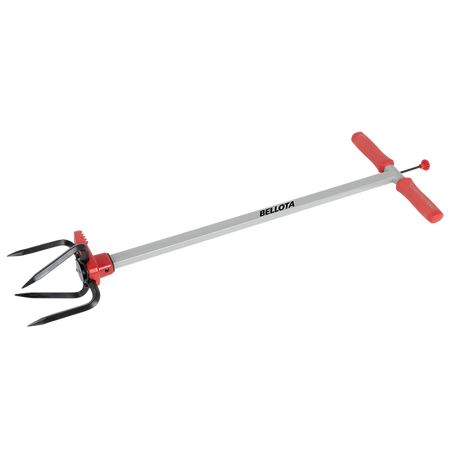 Rotocultor BELLOTA manual con mangos en T de ComfortGel Ref. HML1001