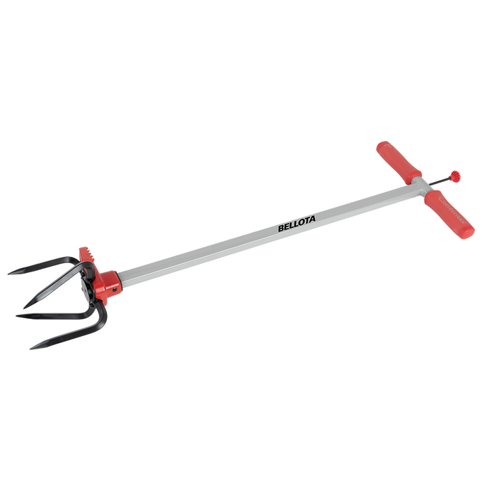 Rotocultor BELLOTA manual con mangos en T de ComfortGel Ref. HMC1001