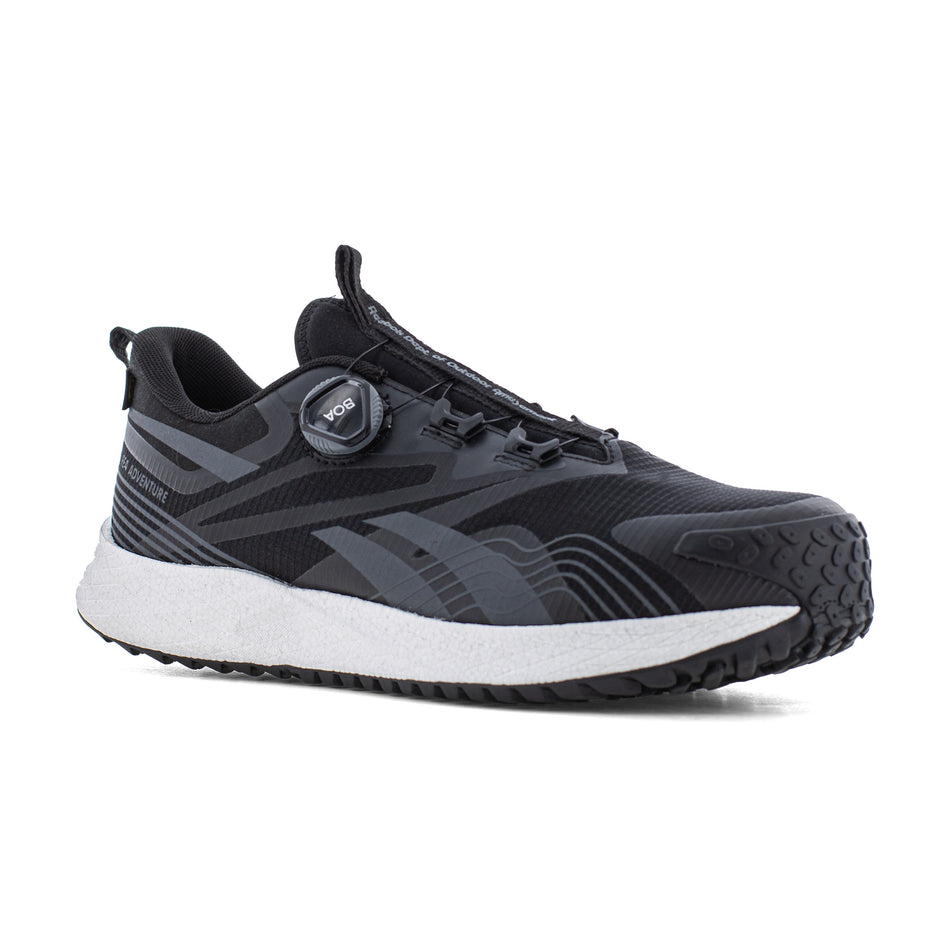 ZAPATILLA REEBOK DE SEGURIDAD FE4 ADVENTURE SAFETY IB3613 S1PS CON BOA