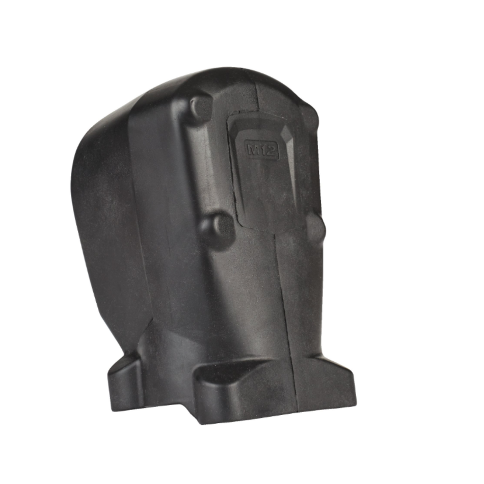 Protector de Goma Rubber Sleeve para Llaves de Impacto Angular M12 FRAIWF38 y M12 FRAIWF12 Milwaukee 4932479098