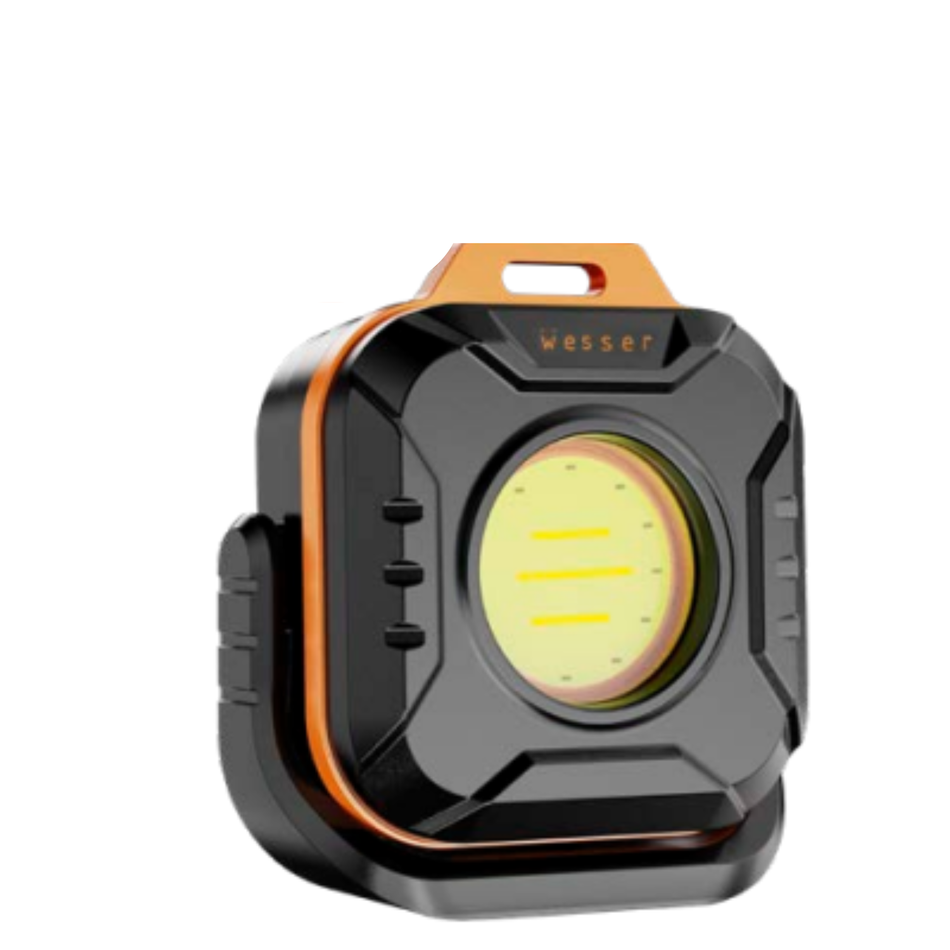 Mini-Lámpara CUBE LED 400 LM Wesser 605120