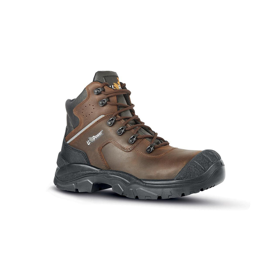Calzado De Seguridad U-Power  Greenland Uk S S3S